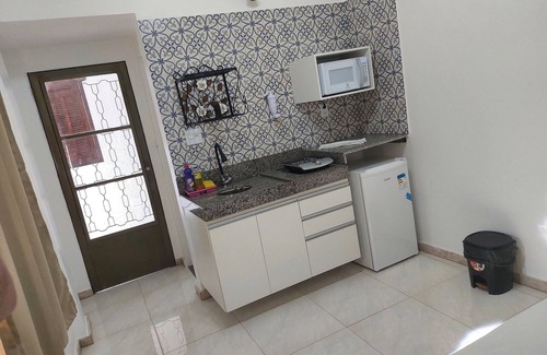 Visconde do Rio Branco Apartment | Top-Rated Kitnets in Bairro Rio Branco with Kitchen Access