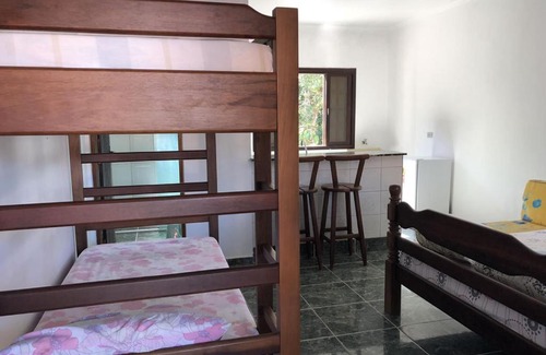 Guarau Apartment | Budget-Friendly Kitnets Park Verde with Oceanfront Views