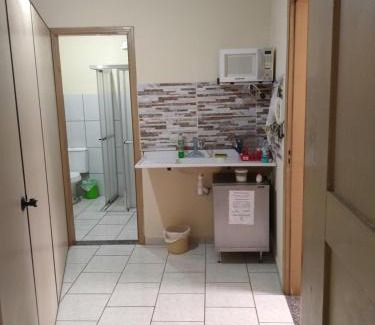 Sao Carlos Apartment | Budget-Friendly Retreat at Kitnets Plus with High Ratings