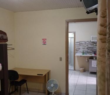 Sao Carlos Apartment | Budget-Friendly Retreat at Kitnets Plus with High Ratings