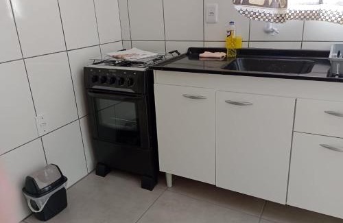 Caioba Apartment | Pet-Friendly Kitnets Recanto Caiobá with Ocean Views
