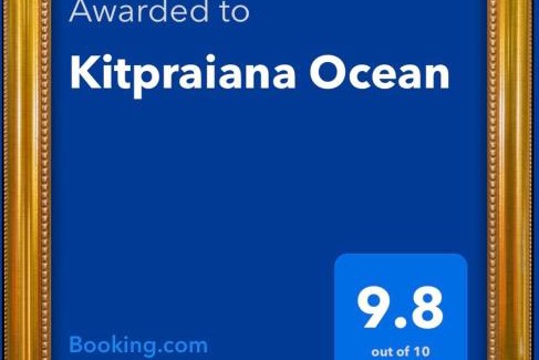 Ocian Apartment | Unforgettable Stays at Kitpraiana Ocean - Guest Rated 9.8