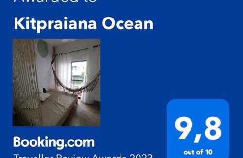 Ocian Apartment | Unforgettable Stays at Kitpraiana Ocean - Guest Rated 9.8
