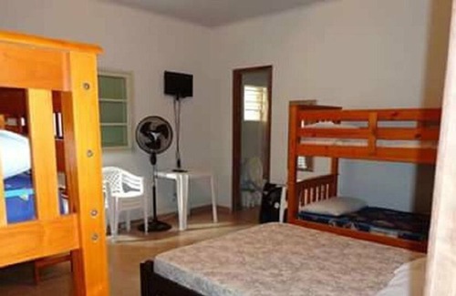 Pereque-Acu House | kits / chalets in Ubatuba at Perequê-Açu Beach