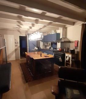 Municipality of Teylingen House | Cozy Kitty's Place Warmond: Family & Pet Friendly Retreat