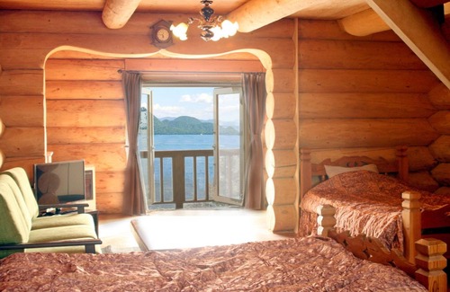 Toyako Cabin | Exceptional Kitutuki Canadian Club with Family-Friendly Amenities