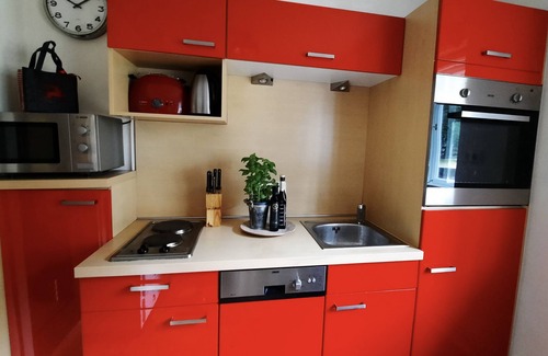 Kitzbuehel Apartment | Discover Kitz Apartment 1 with Garden near Schwarzsee