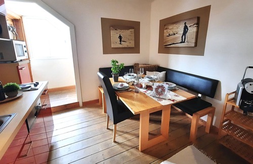 Kitzbuehel Apartment | Idyllic Kitz Apartment 3 with Garden near Schwarzsee