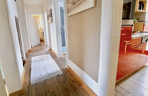 Kitzbuehel Apartment | Idyllic Kitz Apartment 3 with Garden near Schwarzsee