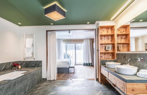 Reith bei Kitzbuehel Apartment | Unforgettable Kitzbühel Residences: Spa, Pool & Fitness