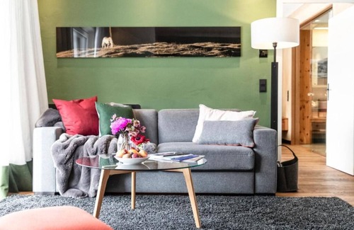 Hallerndorf Apartment | Relaxing Kitzbühel Residences with Spa, Pool & Fitness