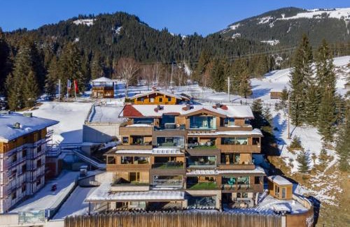 Paß Thurn Apartment | Delightful Kitzbüheler Alpenlodge with Pet-Friendly Amenities