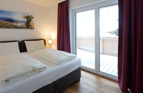 Paß Thurn Apartment | Kitzbüheler Alpenlodge Top A7 with private infrared cabin