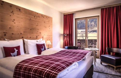 Kitzbuehel Hotel | Elevated Comfort at Kitzhof Mountain Design Resort