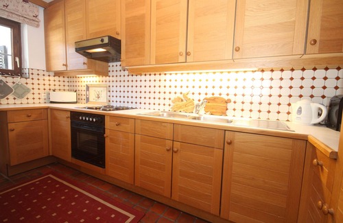 Kitzbuehel Apartment | Inviting Kitzkamm - 3 Bedroom Apartment in Kitzbuehel