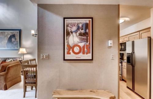 Beaver Creek Condo | Experience Comfort at Kiva 325: Family-Friendly Retreat