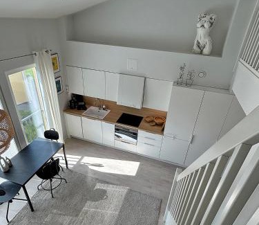 Espoo Apartment | Kiva Yksiö omalla autopaikalla Bassenkuja Kauklahti Espoo
