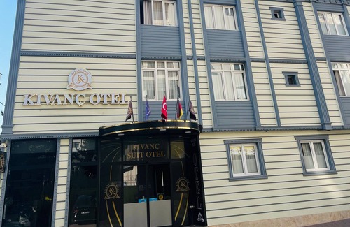 Cukurova Hotel | Relax at Kivanc Suit Hotel: Spa, Hot Tub & Family-Friendly