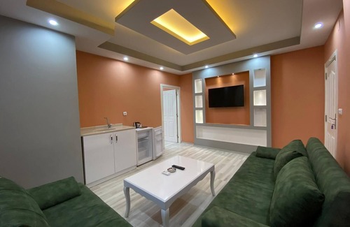 Cukurova Hotel | Relax at Kivanc Suit Hotel: Spa, Hot Tub & Family-Friendly