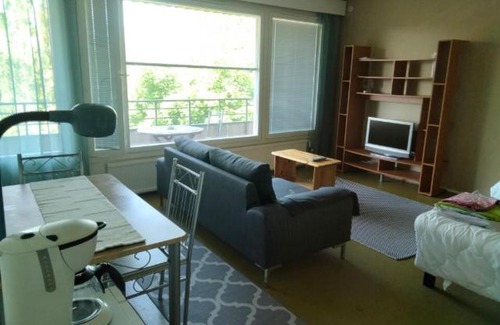 Keuruu Apartment | Discover Kiveläntie: Pet-Friendly Family Retreat