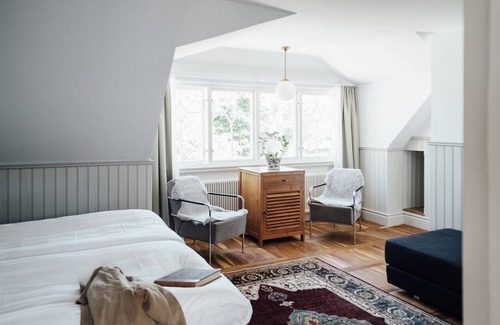 Kivik House | Relaxing Stay at Kivikstrand Badhotell with Spa & Dining