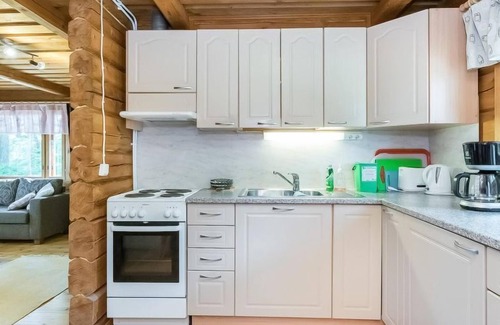 Mantyharju House | Relaxing Retreat at Kivilöytö by Interhome with Lake View