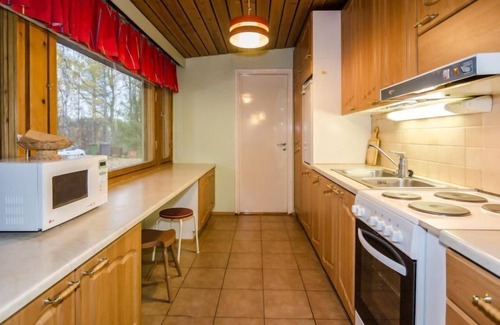 Koli National Park House | Relax at Kiviranta by Interhome: Lake View & Spa Retreat