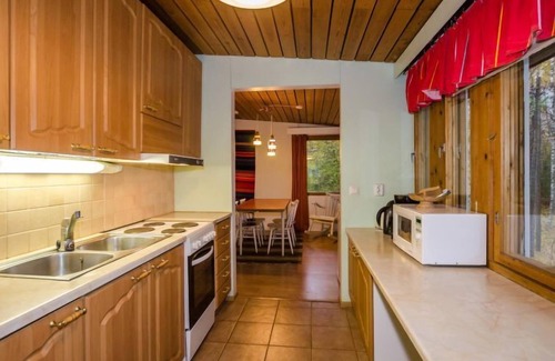 Koli National Park House | Relax at Kiviranta by Interhome: Lake View & Spa Retreat