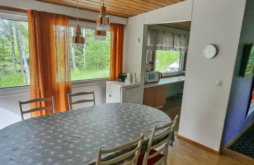 Koli National Park House | Relax at Kiviranta by Interhome: Lake View & Spa Retreat