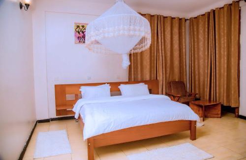Gisenyi Resort | Inviting Kivu Hilltop View Resort with Family-Friendly Amenities