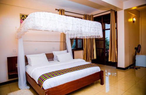 Gisenyi Resort | Inviting Kivu Hilltop View Resort with Family-Friendly Amenities