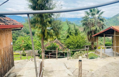 Kibuye Cabin | Eco-Friendly Kivu Macheo Lodge with Family Amenities