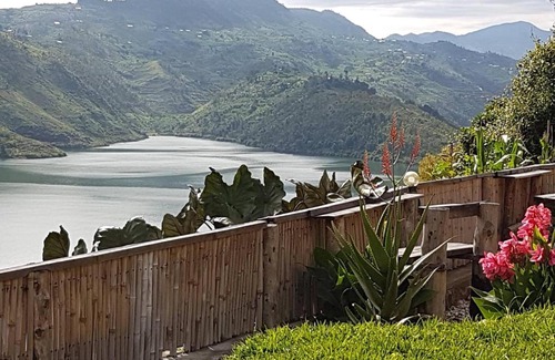 Kibuye Cabin | Eco-Friendly Kivu Macheo Lodge with Family Amenities