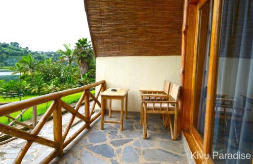 Gisenyi Hotel | Discover Kivu Paradis Resort: Oceanfront Bliss Awaits