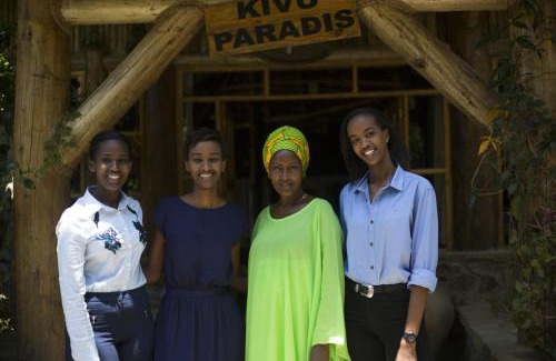 Gisenyi Hotel | Discover Kivu Paradis Resort: Oceanfront Bliss Awaits