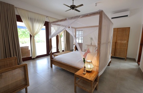 Paje Resort | Exceptional Kivuli Beach Resort Paje: Spa & Family-Friendly