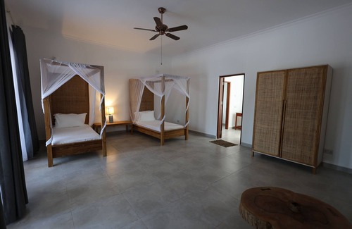 Paje Resort | Exceptional Kivuli Beach Resort Paje: Spa & Family-Friendly