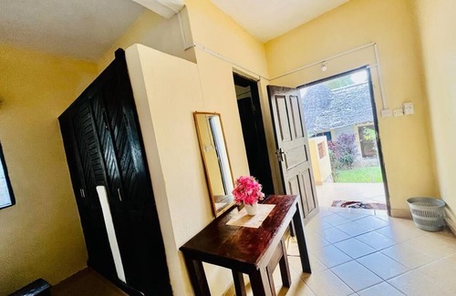 Galu Kinondo Cottage | Discover Kivuli Villas Diani with Ocean Views & Spa Retreat