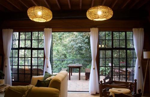 Kiambu House | Kivulini A-Frame Cabin Forest