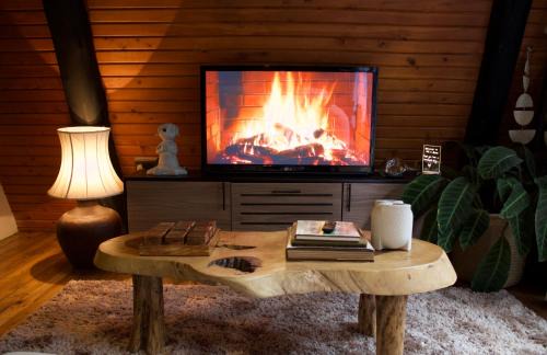 Kiambu House | Kivulini A-Frame Cabin Forest