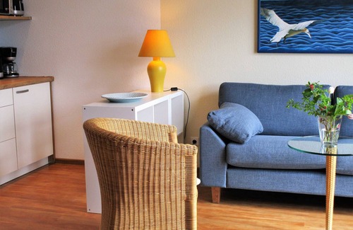 Muritz Apartment | Exceptional KIWI Apartment 3 with Ocean View on Lake Dreier