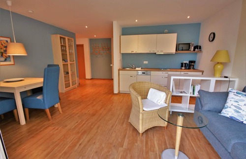 Muritz Apartment | Exceptional KIWI Apartment 3 with Ocean View on Lake Dreier