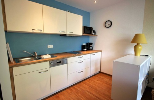 Muritz Apartment | Exceptional KIWI Apartment 3 with Ocean View on Lake Dreier