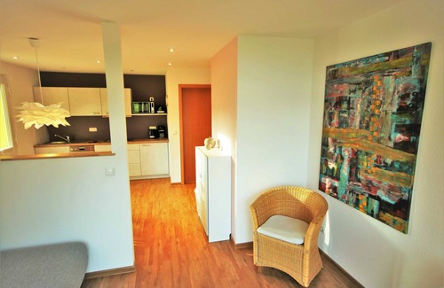 Muritz Apartment | Family-Friendly KIWI Apartment 6 with Oceanfront Views