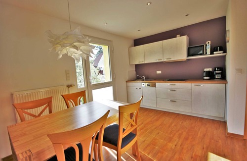 Muritz Apartment | Family-Friendly KIWI Apartment 6 with Oceanfront Views