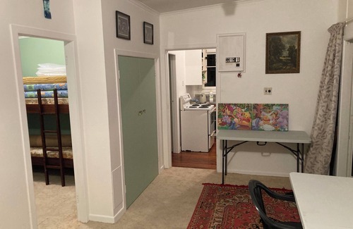 Ruakaka House | Discover Kiwi Bach Plus Cabin with Ocean Views & More