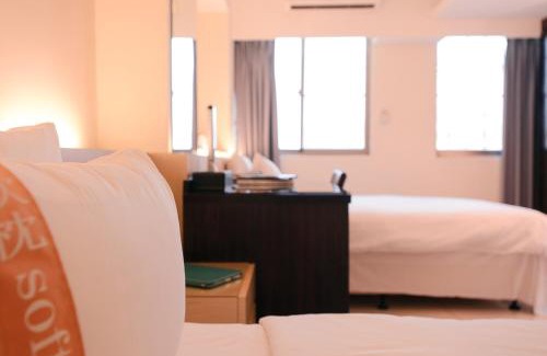 Kaohsiung City Centre Hotel | Convenient Kiwi Express Hotel near Kaohsiung Station