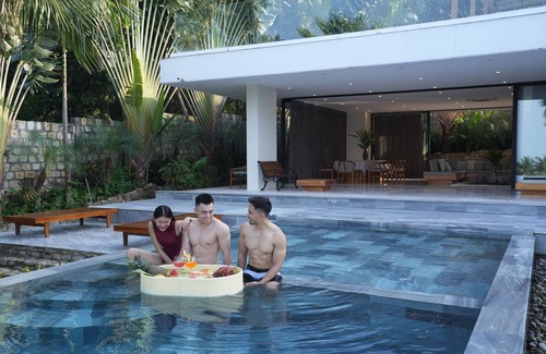 Ganh Dau Villa | Escape to Kiwuki Villa: Private Beach Retreat in Phu Quoc