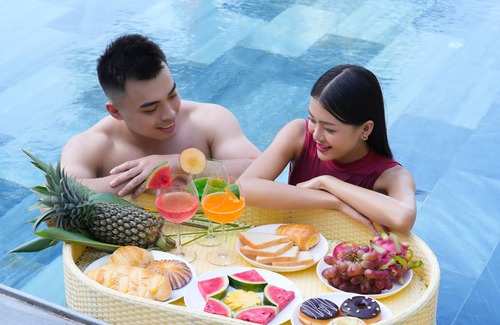Ganh Dau Villa | Escape to Kiwuki Villa: Private Beach Retreat in Phu Quoc