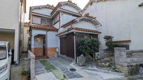 Izumisano House | Family-Friendly KIX House Waraku III with Kitchen Amenities